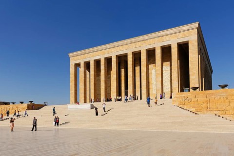 Ataturk Mausoleum
