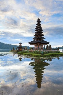 Pura Ulun Danu Batur temple