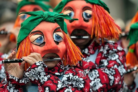 Basler Fasnacht