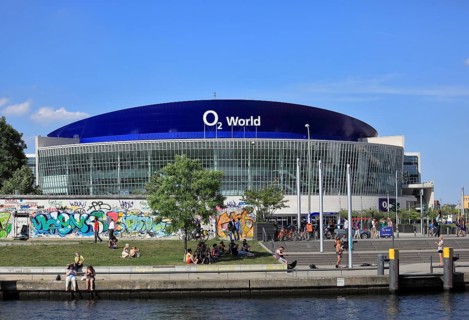 O2 World Berlin