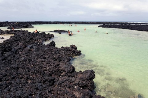 Bajo de los Sables in Orzola