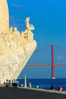 Monument to the Discoveries or Padrao dos Descobrimentos
