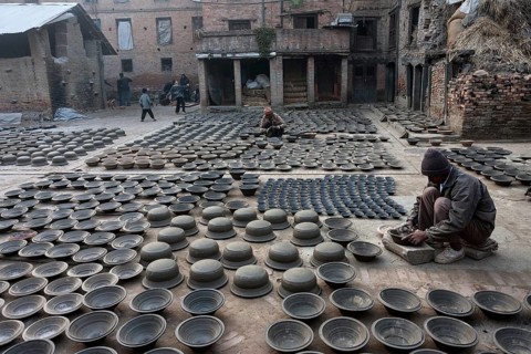 Pottery