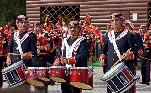 International Military Music Festival â€œSpasskaya Towerâ€