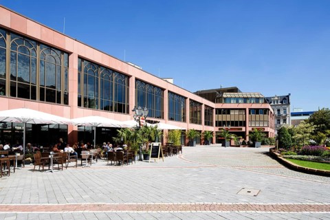 Bad Homburg Spa Hotel with Congress Centre