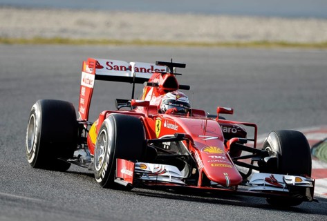 Kimi Raikkonen