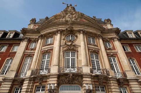 Furstbischofliches Schloss