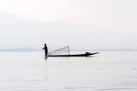 Fisherman