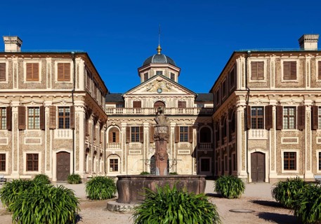 Schloss Favorite Castle