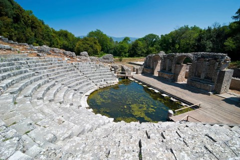 Amphitheatre