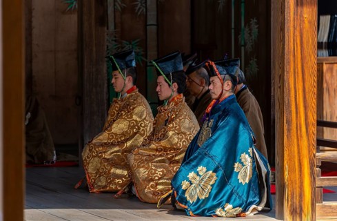 Traditional Japanese Theatre