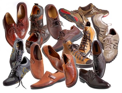 Various shoes