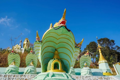 Manauhla Pagoda