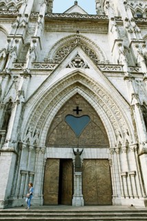 Entrance portal