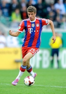 Thomas Muller