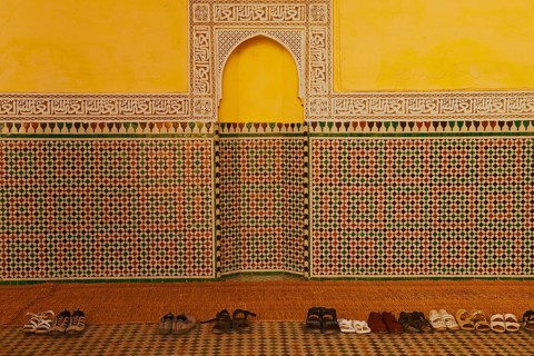 Mausoleum of Moulay Ismail