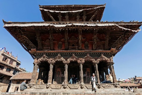 Vishvanath Temple