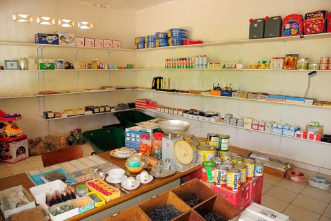 Supermarket