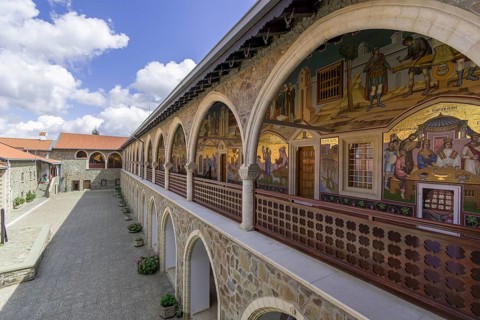 Kykkos Monastery