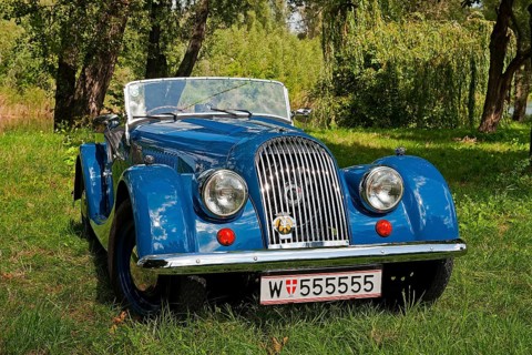 Morgan Plus 4