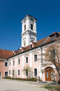 Church of the former Asbach Monastery