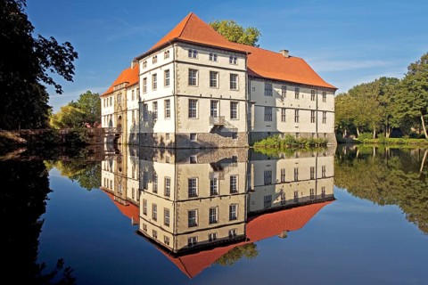 Schloss Strunkede Castle