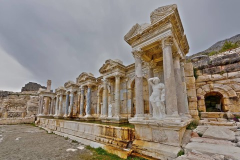 Nymphaeum
