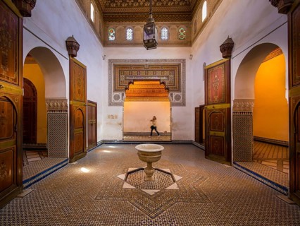 Bahia Palace