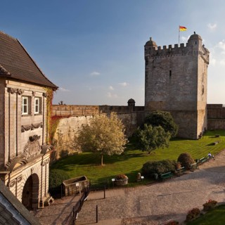 Bentheim Castle