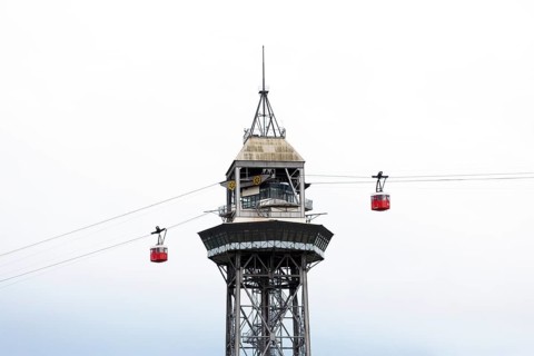 Torre Jaume I