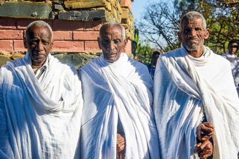 Orthodox men