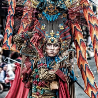Jember Fashion Festival and Carnival