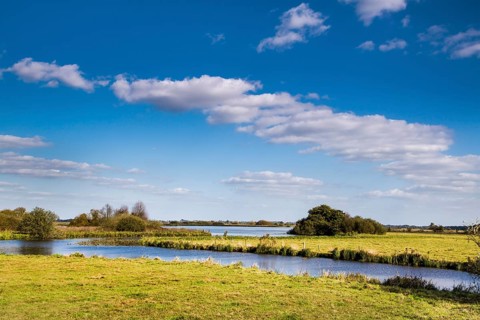 Water at Worpswede