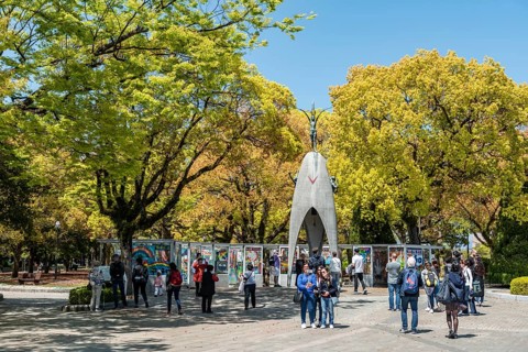Children's Peace Monument