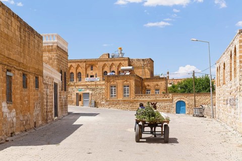Old town of Midyat