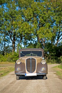 Vintage Steyr 100