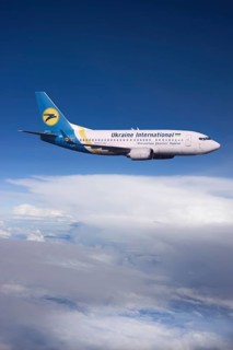 Ukraine International Airlines