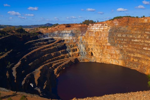 Rio Tinto mining company