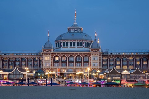 Grand Hotel Amrath Kurhaus