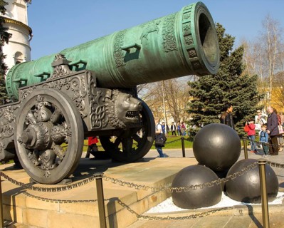 Tsar Cannon
