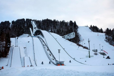 Ski Jump