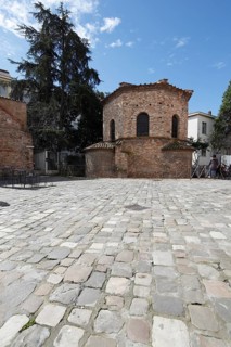Arian Baptistry
