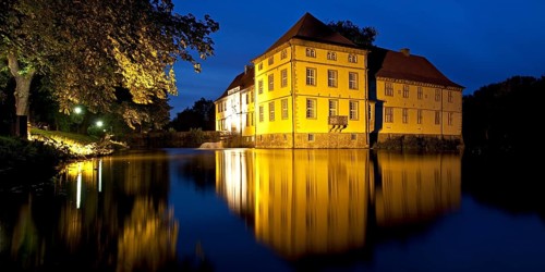 Schloss Strunkede Castle