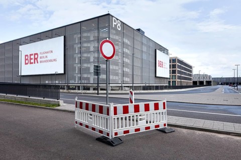 Berlin Brandenburg Airport BER