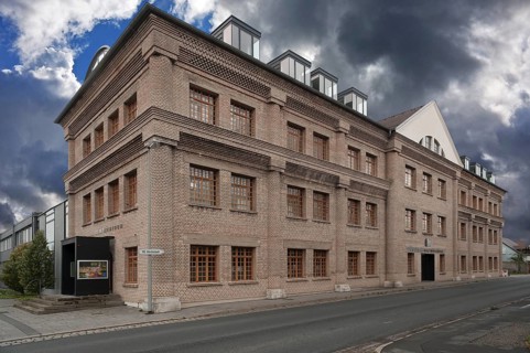 A former brush factory