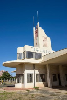 Fiat Tagliero Building