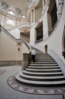 Staircase