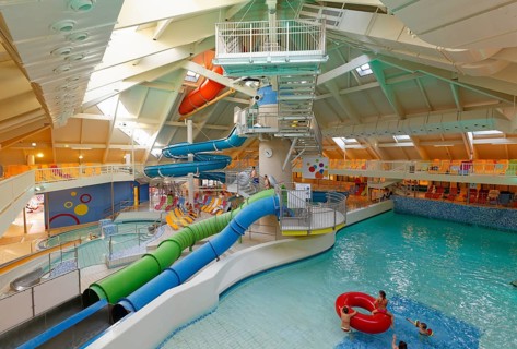 Sonnentherme thermal bath