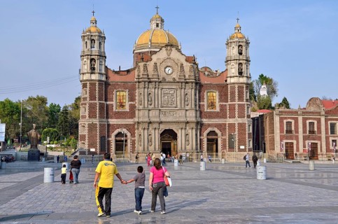 Old basilica