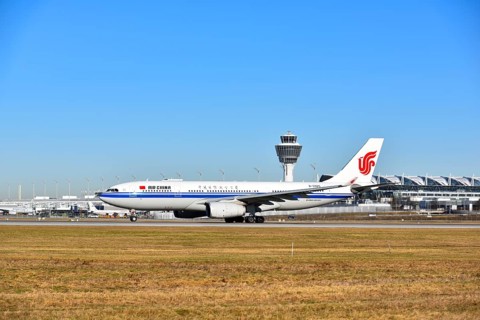 China Air